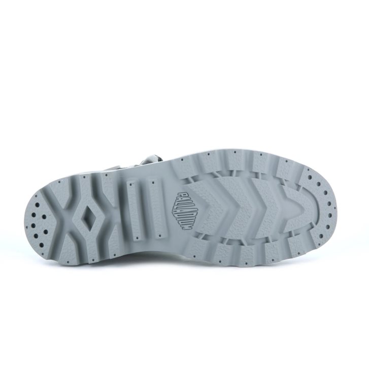 Pánské Boty Palladium Baggy Světle Blankyt | CZ ABJ-34N